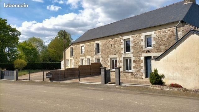 Maison à vendre, 180m², Plouasne