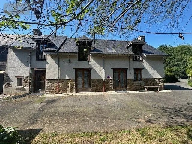 Maison à vendre, 141m², Plesder