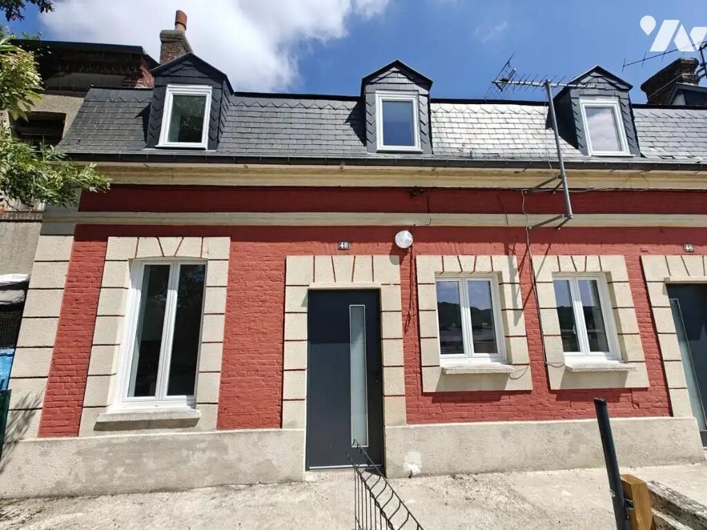 Maison à louer, 1m², Brionne