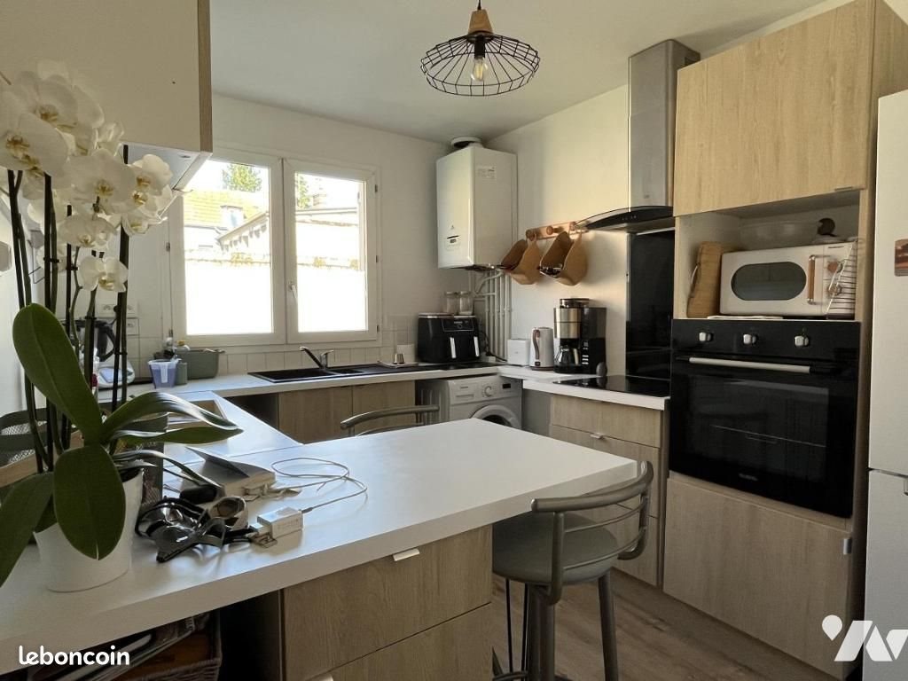Maison à vendre, 67m², Brionne