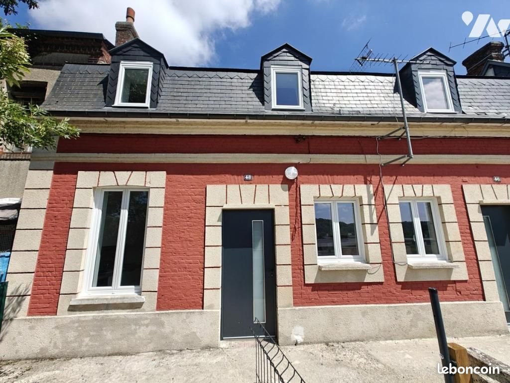 Maison à louer, 47m², Brionne