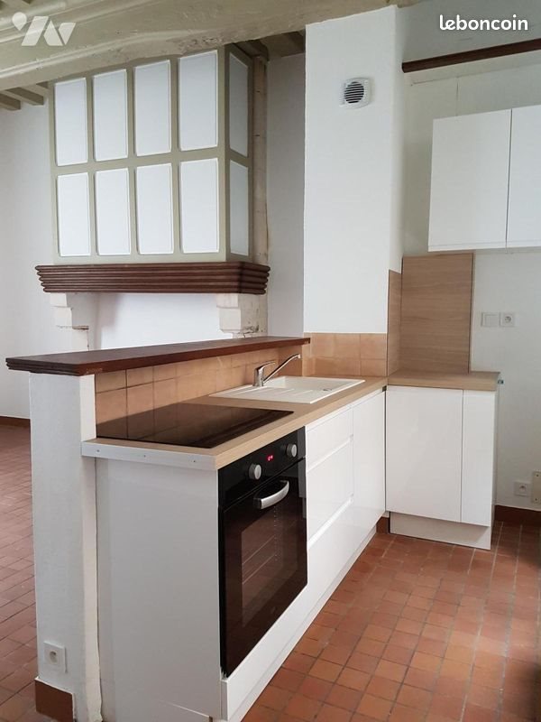 Appartement à louer, 45m², Bernay