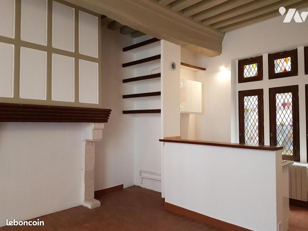 Appartement à louer, 45m², Bernay