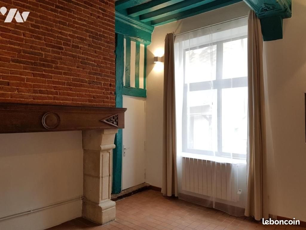 Appartement à louer, 45m², Bernay
