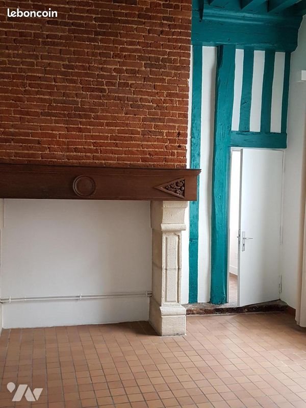 Appartement à louer, 45m², Bernay