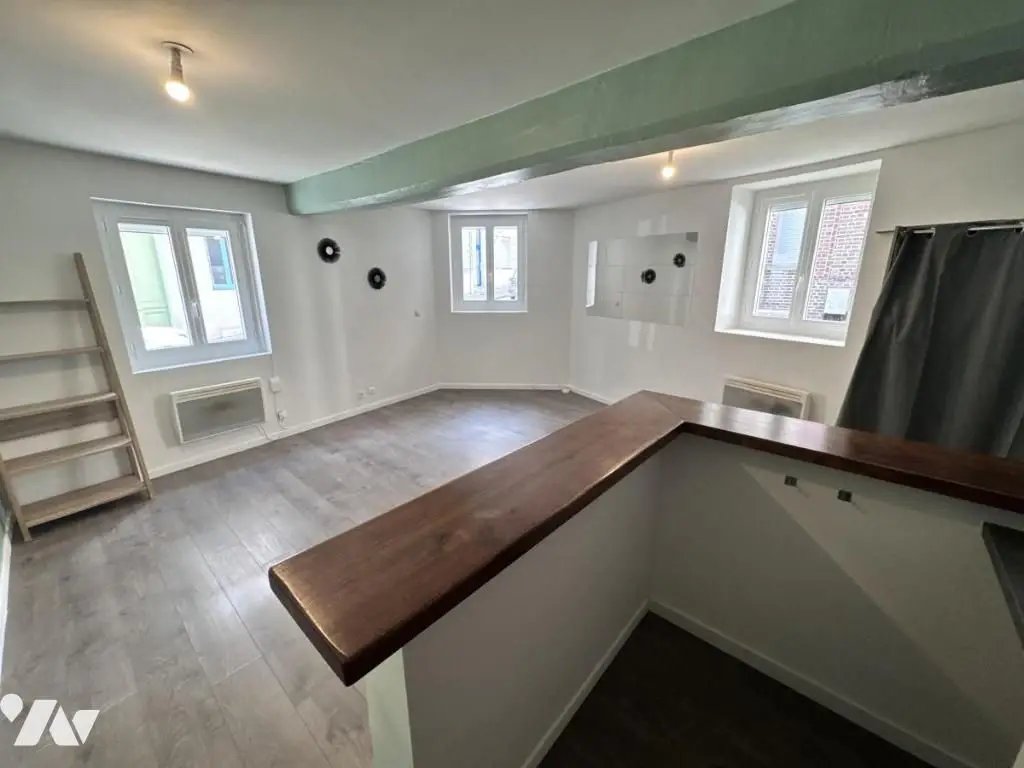 Appartement à louer, 30m², Rouen