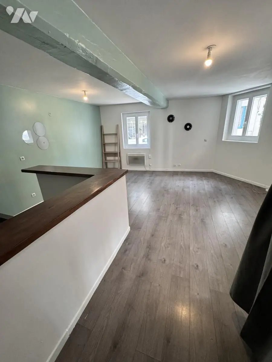 Appartement à louer, 30m², Rouen