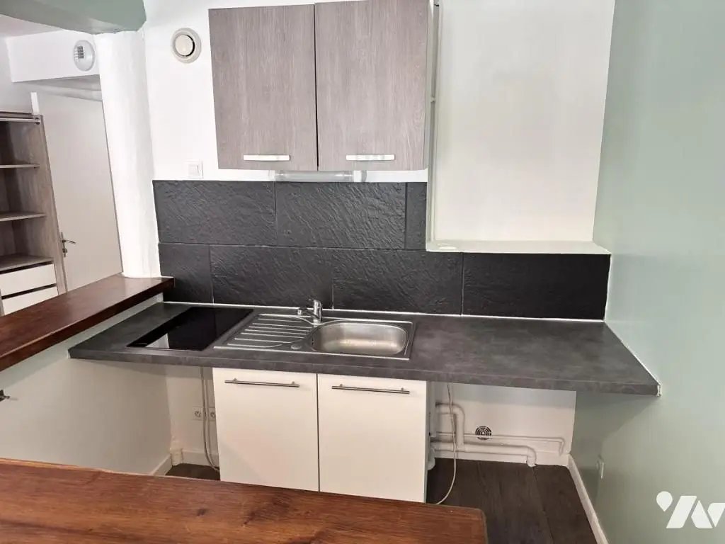 Appartement à louer, 30m², Rouen