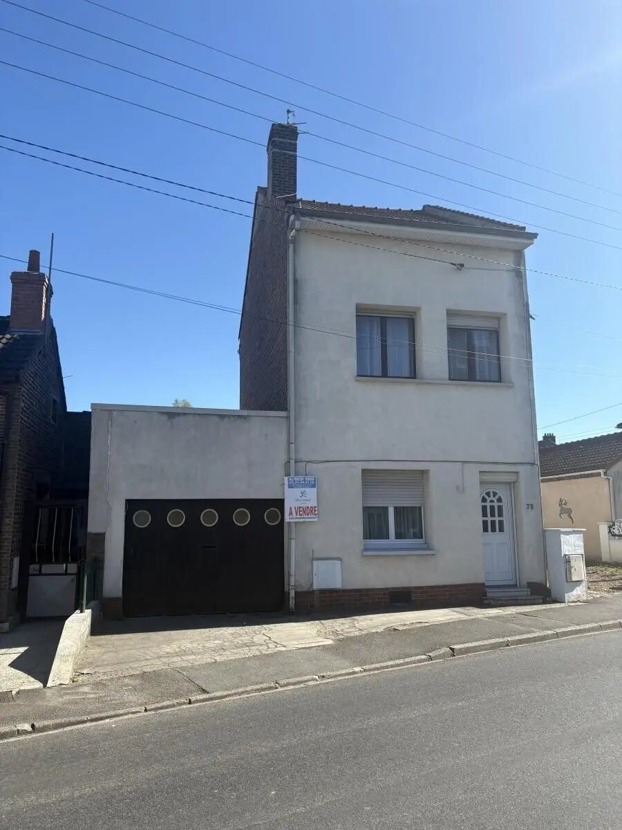Maison à vendre, 118m², Liévin