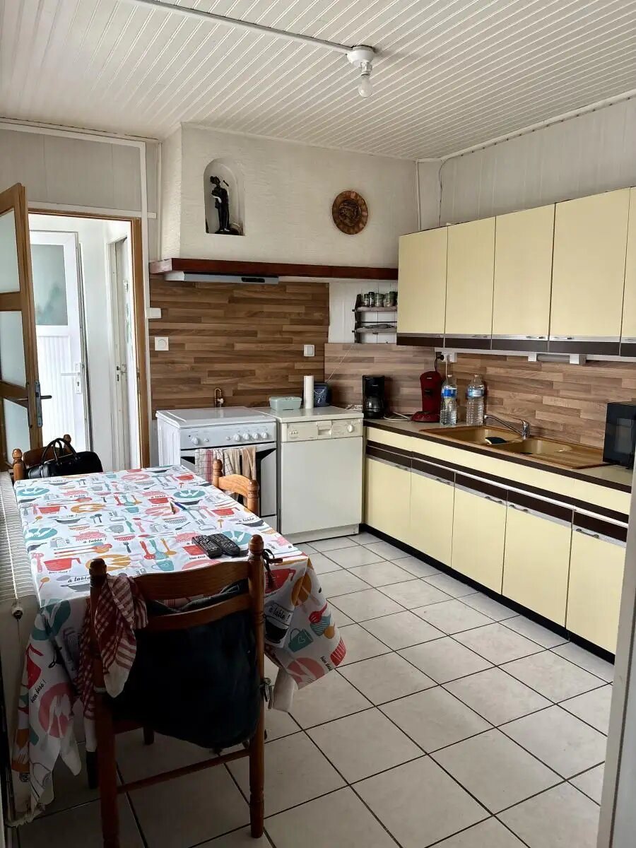 Maison à vendre, 118m², Liévin