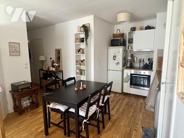 Appartement à vendre, 54m², Arras