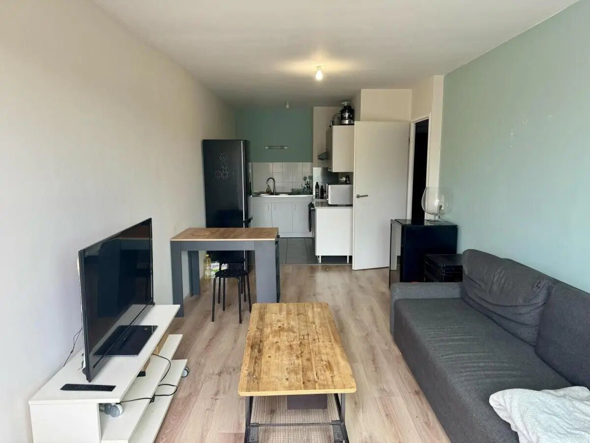 Appartement à vendre, 47m², Liévin