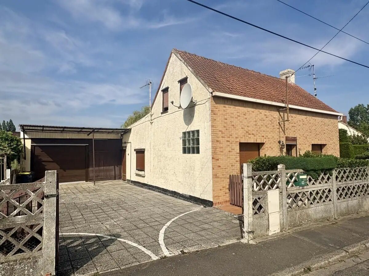 Maison à vendre, 95m², Bully-les-Mines