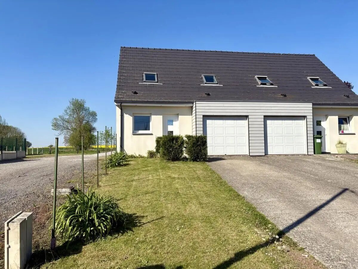 Maison à vendre, 67m², Hersin-Coupigny