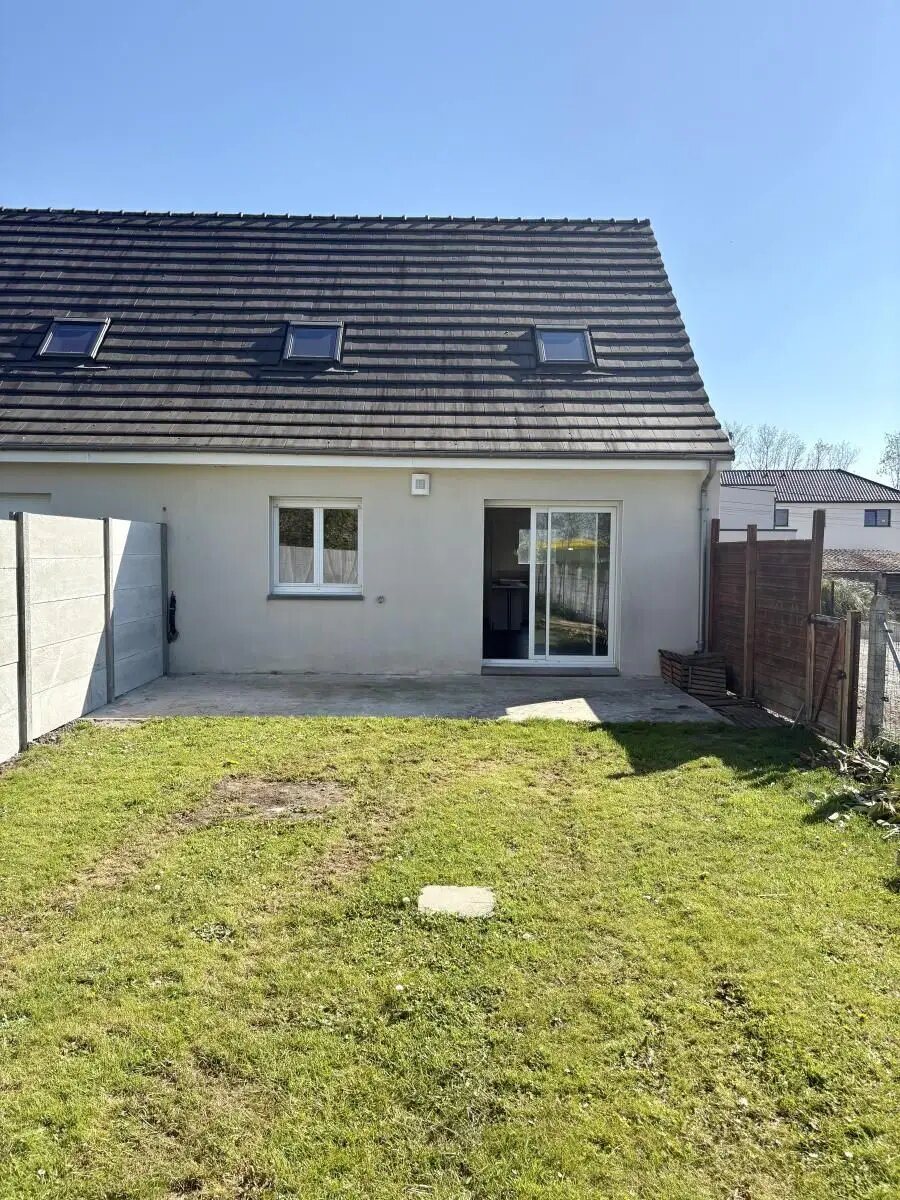 Maison à vendre, 67m², Hersin-Coupigny