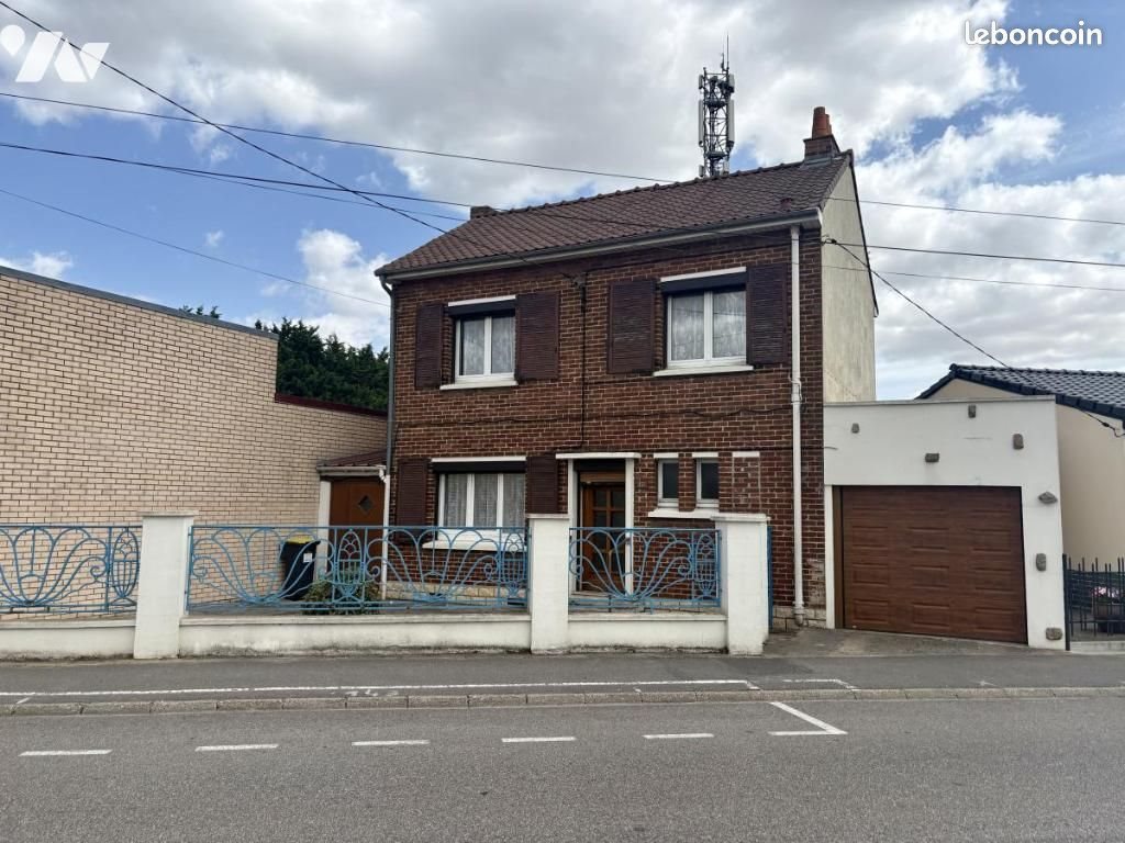 Maison à vendre, 84m², Liévin