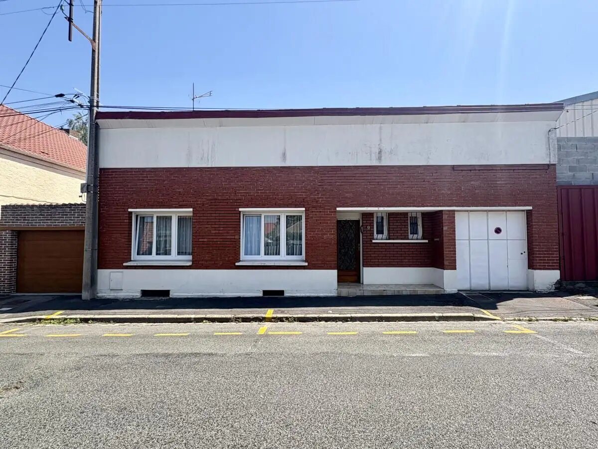 Maison à vendre, 79m², Bully-les-Mines