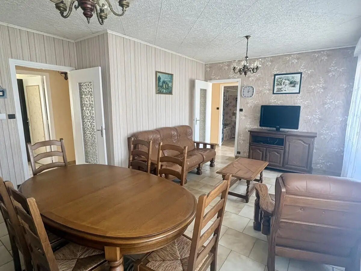 Maison à vendre, 79m², Bully-les-Mines