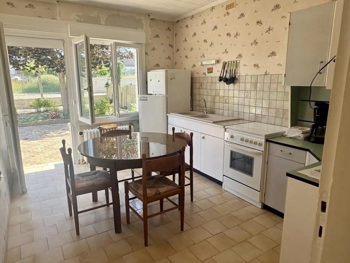Maison à vendre, 79m², Bully-les-Mines