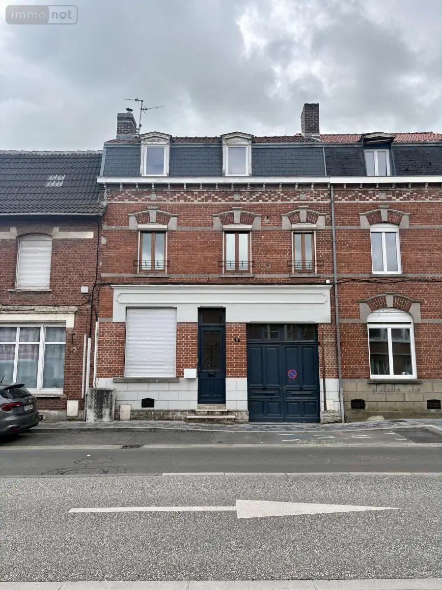 Maison à vendre, 198m², Liévin