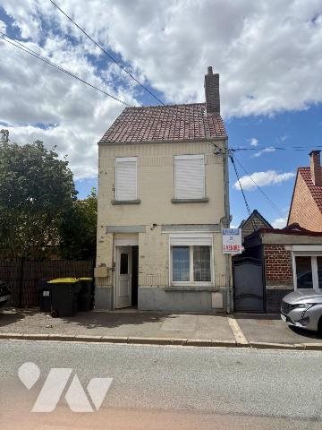 Maison à vendre, 84m², Bully-les-Mines