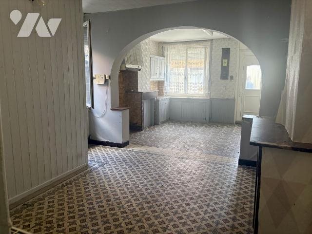 Maison à vendre, 84m², Bully-les-Mines