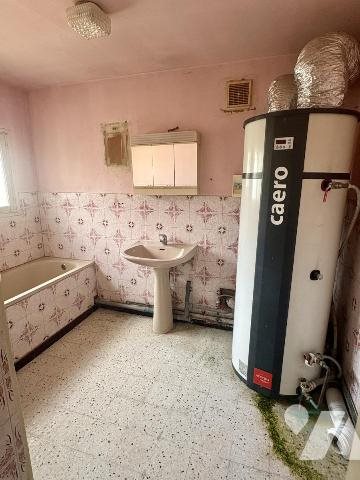 Maison à vendre, 84m², Bully-les-Mines