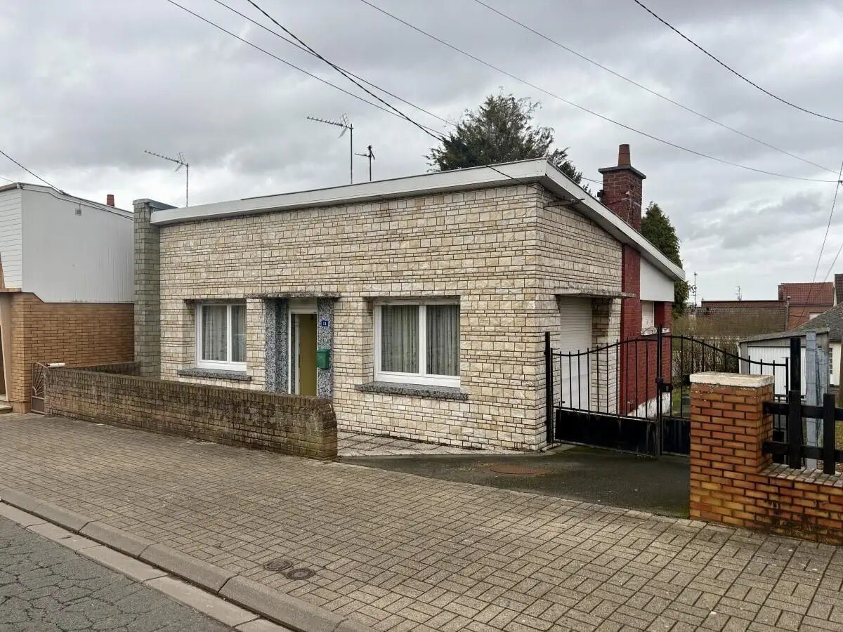 Maison à vendre, 60m², Lens