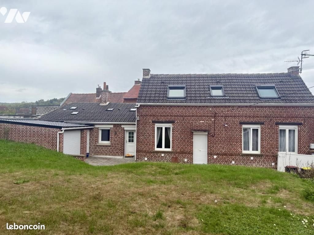 Maison à vendre, 76m², Ablain-Saint-Nazaire