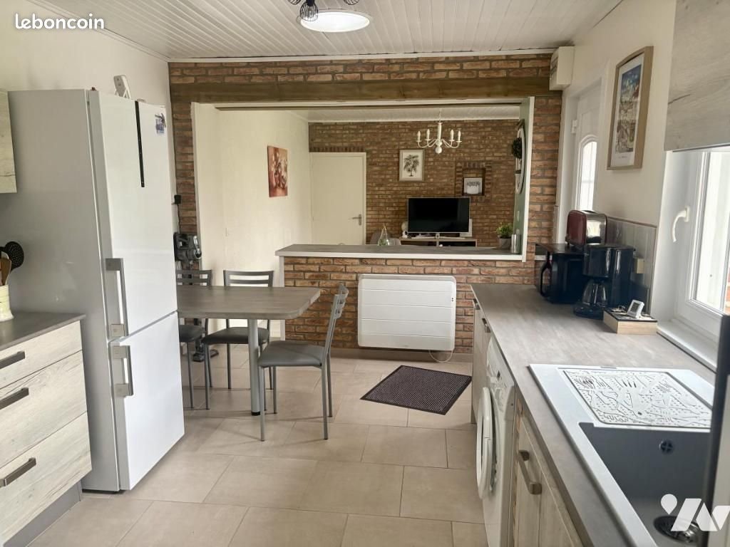 Maison à vendre, 76m², Ablain-Saint-Nazaire