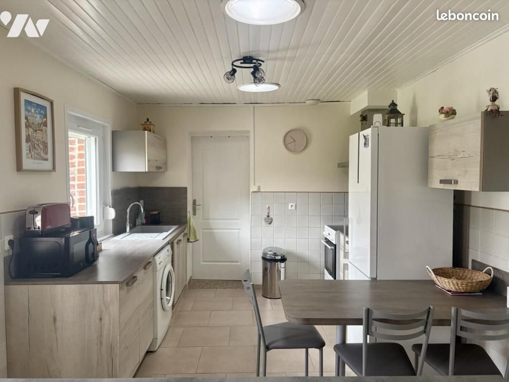 Maison à vendre, 76m², Ablain-Saint-Nazaire