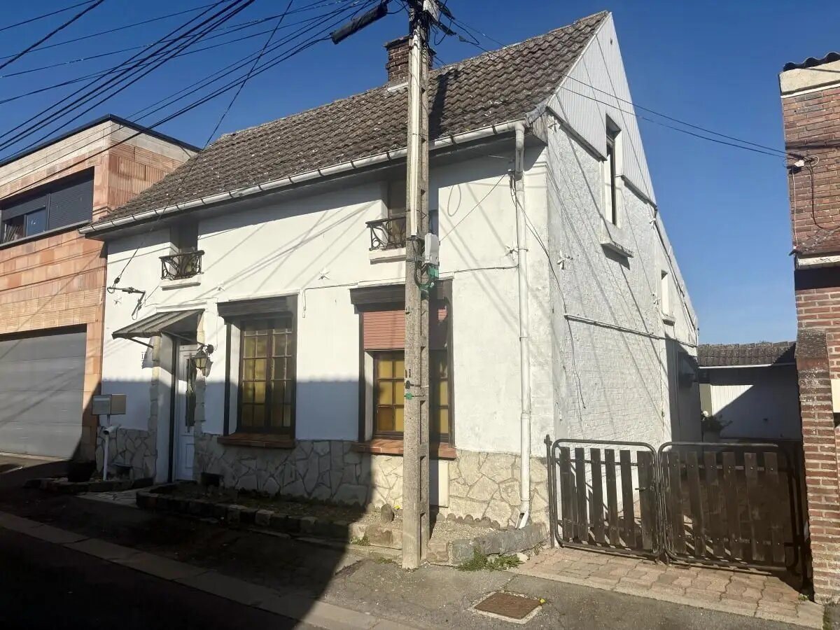 Maison à vendre, 78m², Liévin