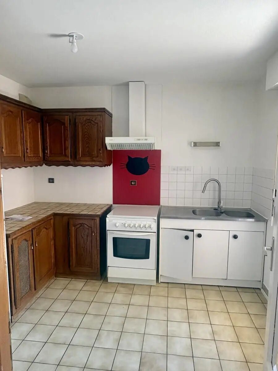 Appartement à louer, 68m², Liévin