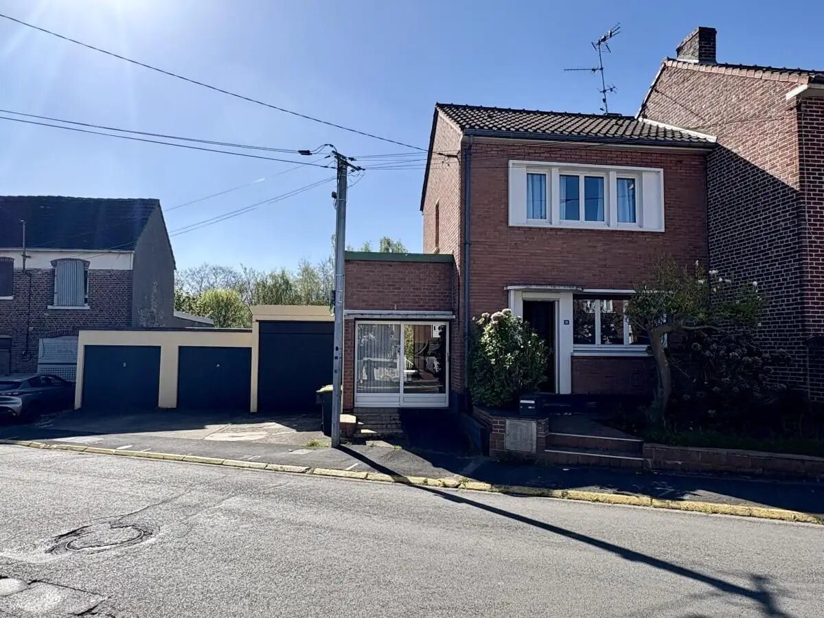 Maison à vendre, 94m², Eleu-dit-Leauwette