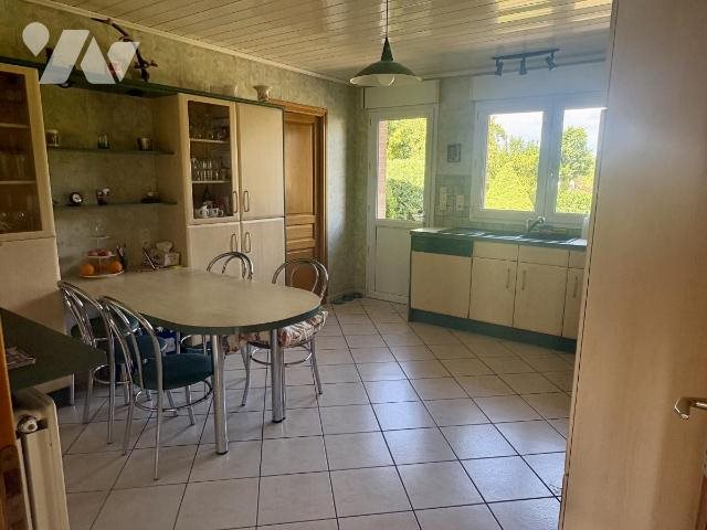 Maison à vendre, 158m², Harnes