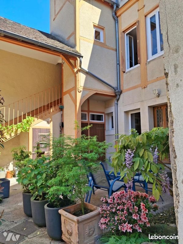 Maison à vendre, 125m², Autun