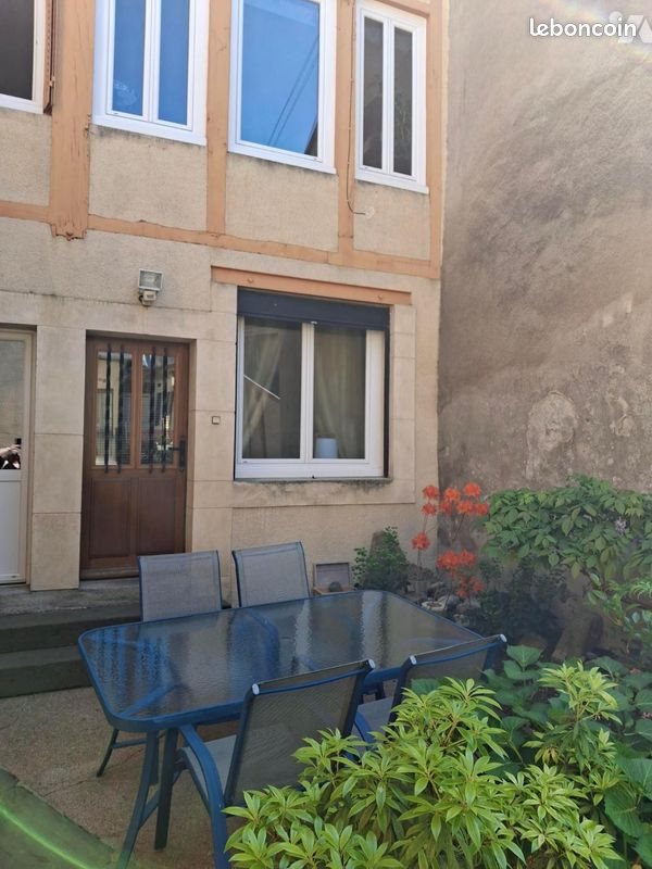 Maison à vendre, 125m², Autun