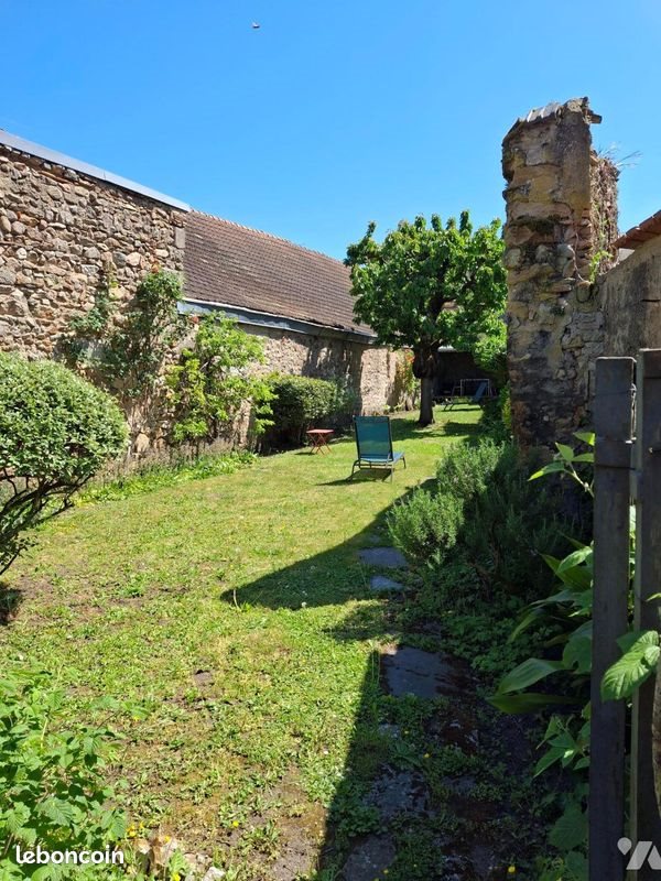 Maison à vendre, 125m², Autun