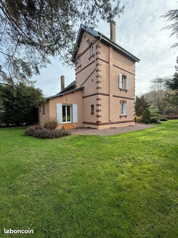 Maison à vendre, 142m², Ry