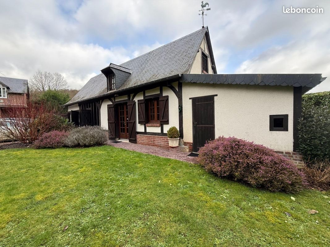 Maison à vendre, 142m², Ry