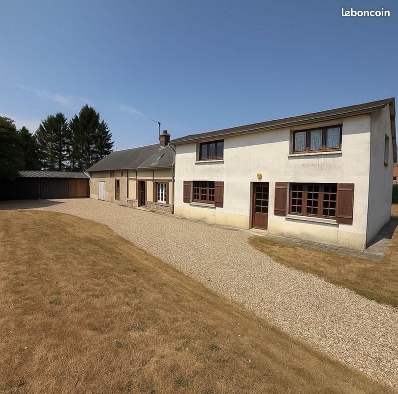 Maison à vendre, 95m², La Vieux-Rue