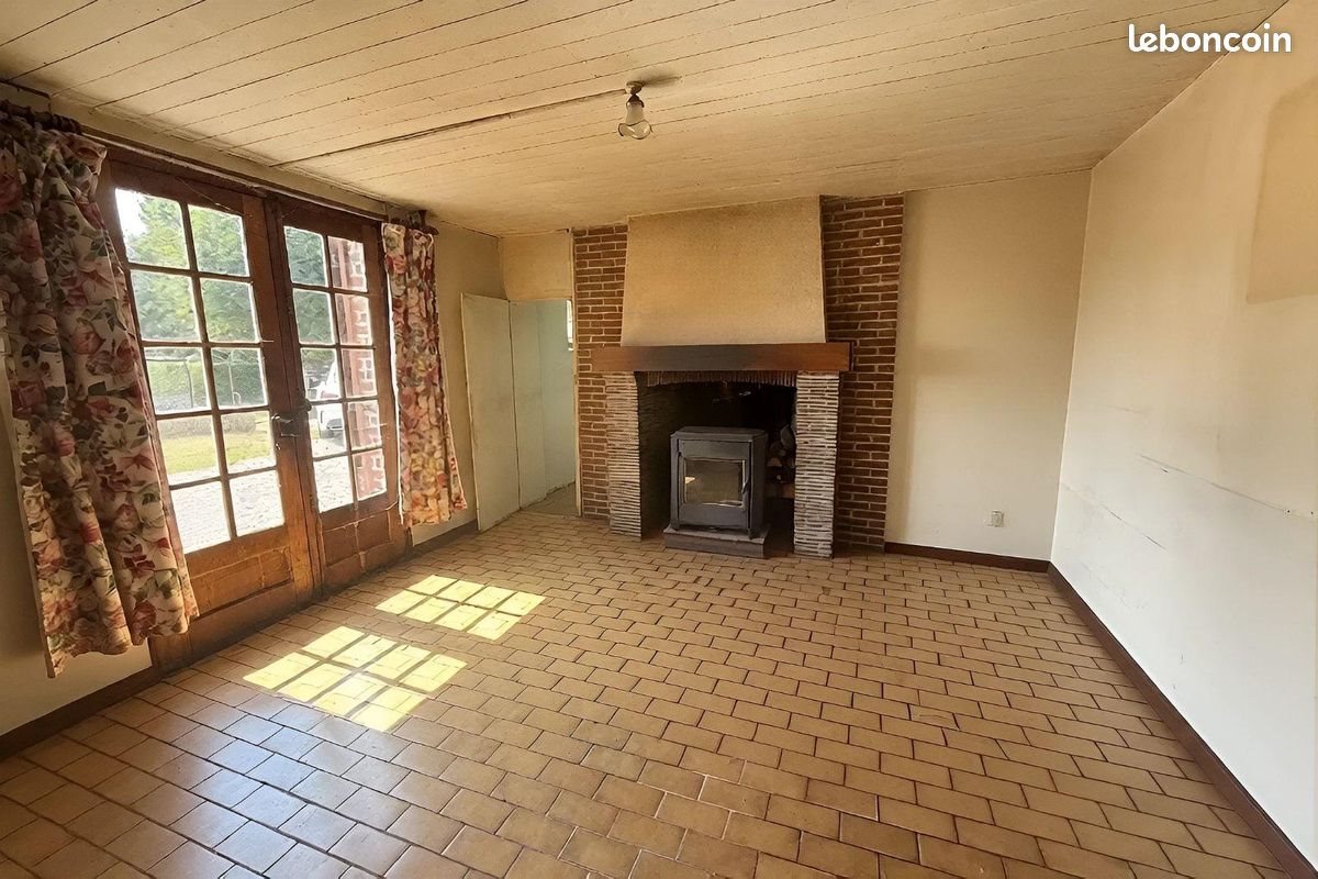 Maison à vendre, 95m², La Vieux-Rue