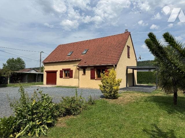Maison à vendre, 115m², Perriers-sur-Andelle