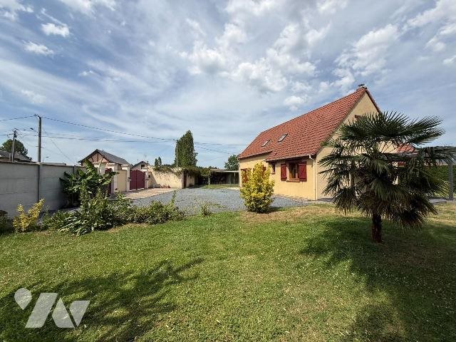 Maison à vendre, 115m², Perriers-sur-Andelle