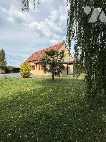 Maison à vendre, 115m², Perriers-sur-Andelle