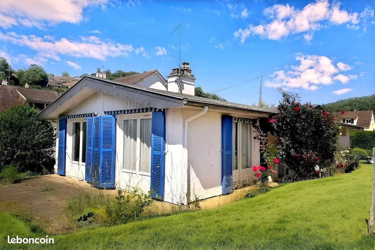Maison à vendre, 101m², Notre-Dame-de-Bondeville