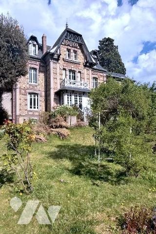 Maison à vendre, 188m², Rouen