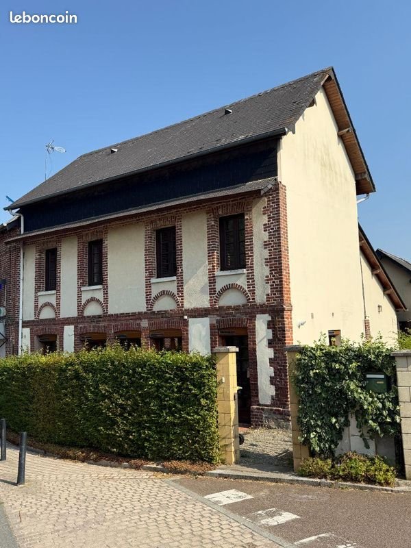 Maison à vendre, 92m², Préaux