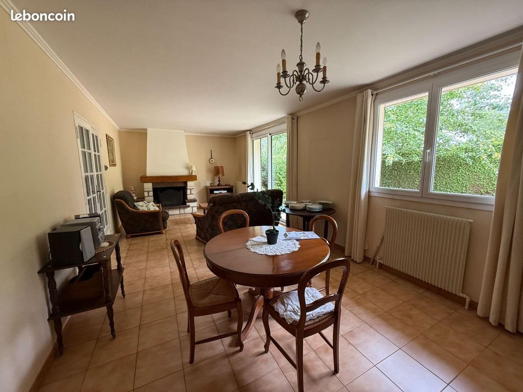 Maison à vendre, 140m², Franqueville-Saint-Pierre