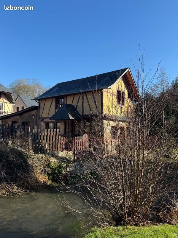Maison à vendre, 90m², Ry